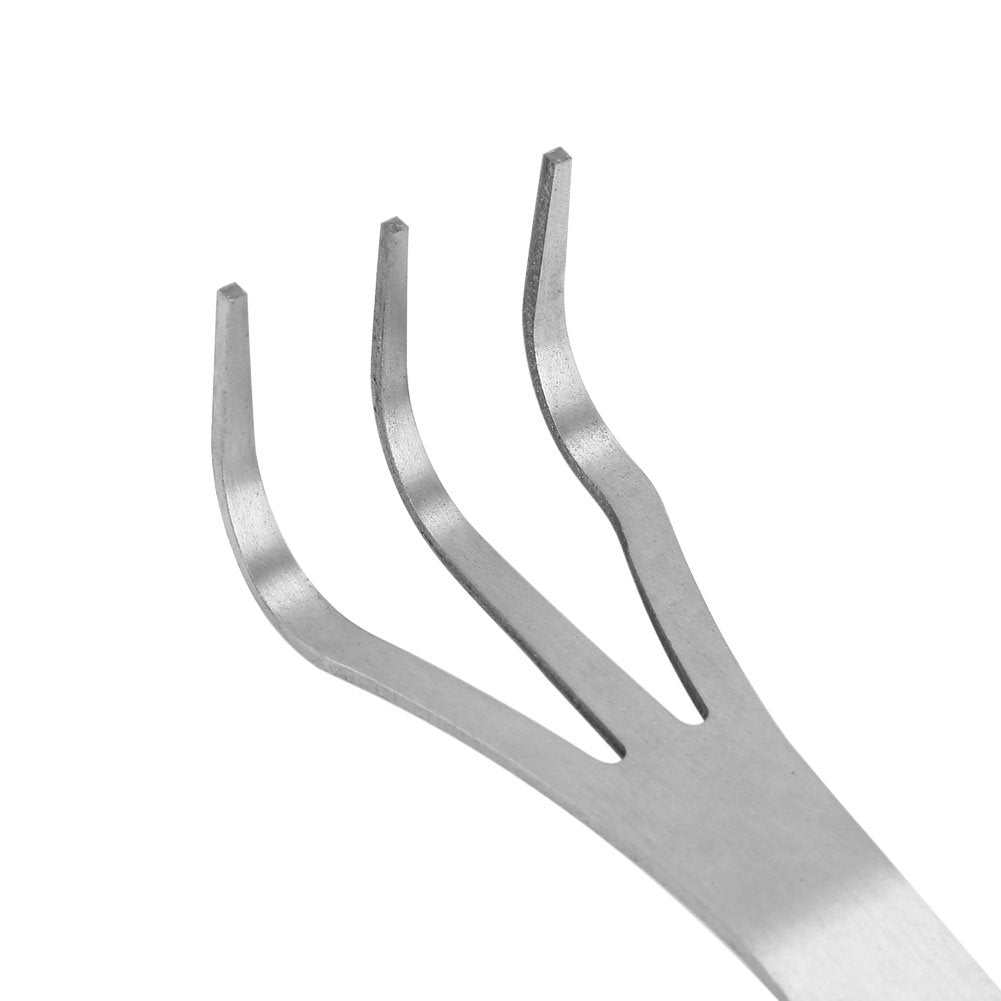 3-Prong Bonsai Root Rake