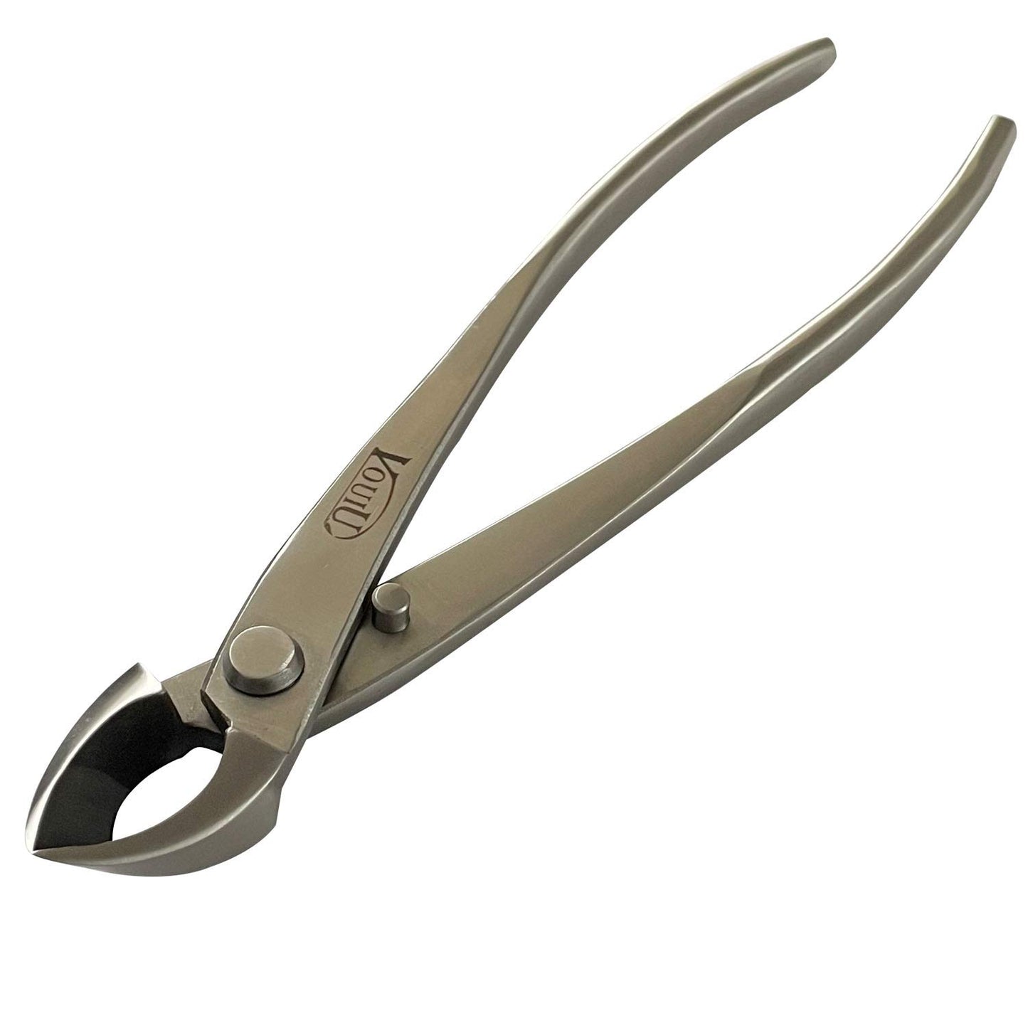 Bonsai Concave Cutter - Quality Stainless Steel - Chinese Made