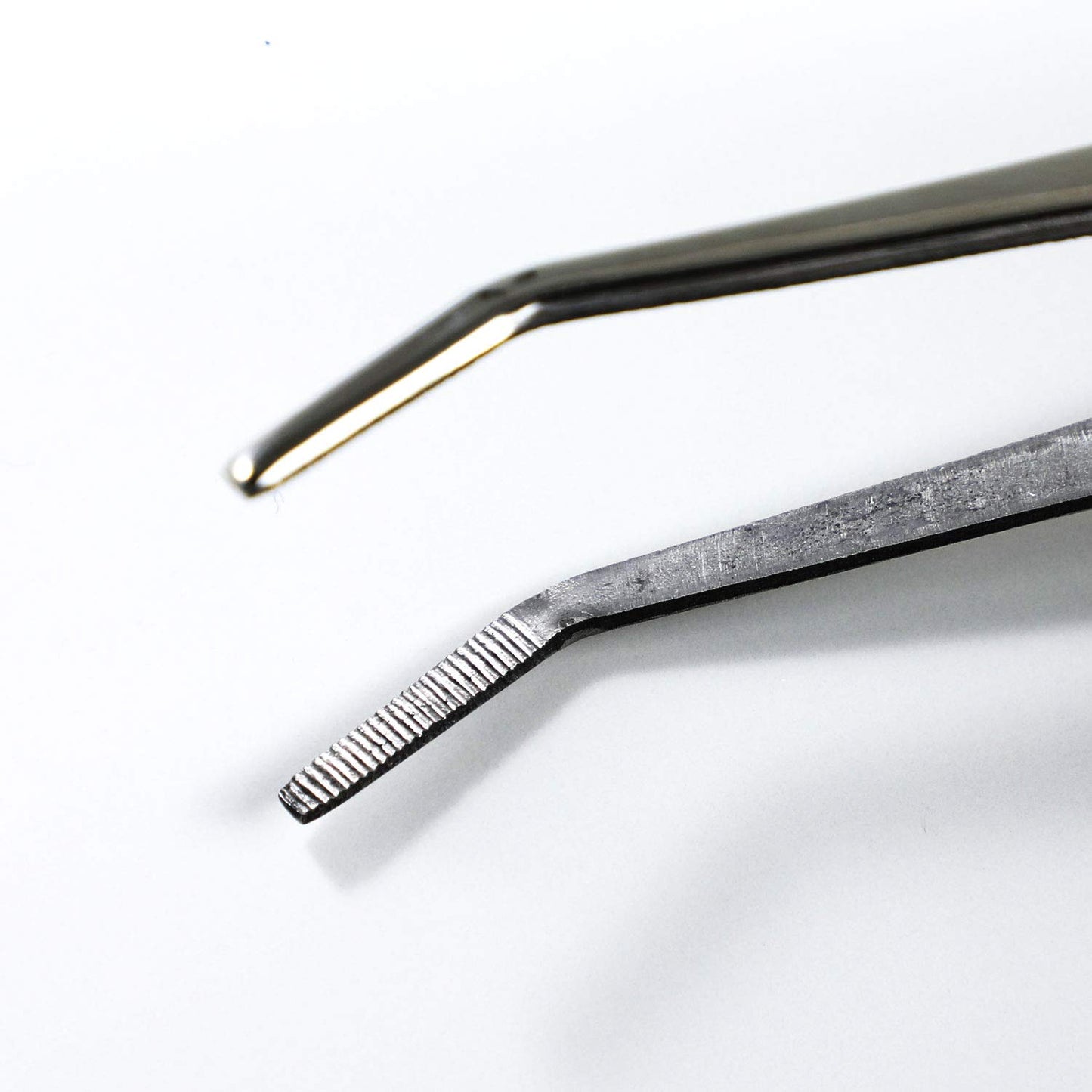 8" Japanese Stainless Steel Bonsai Tweezers