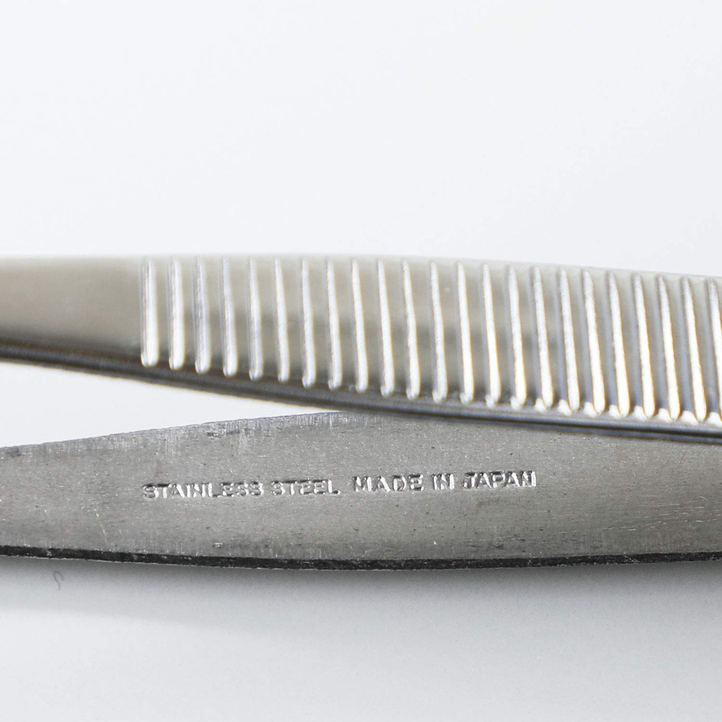 8" Japanese Stainless Steel Bonsai Tweezers