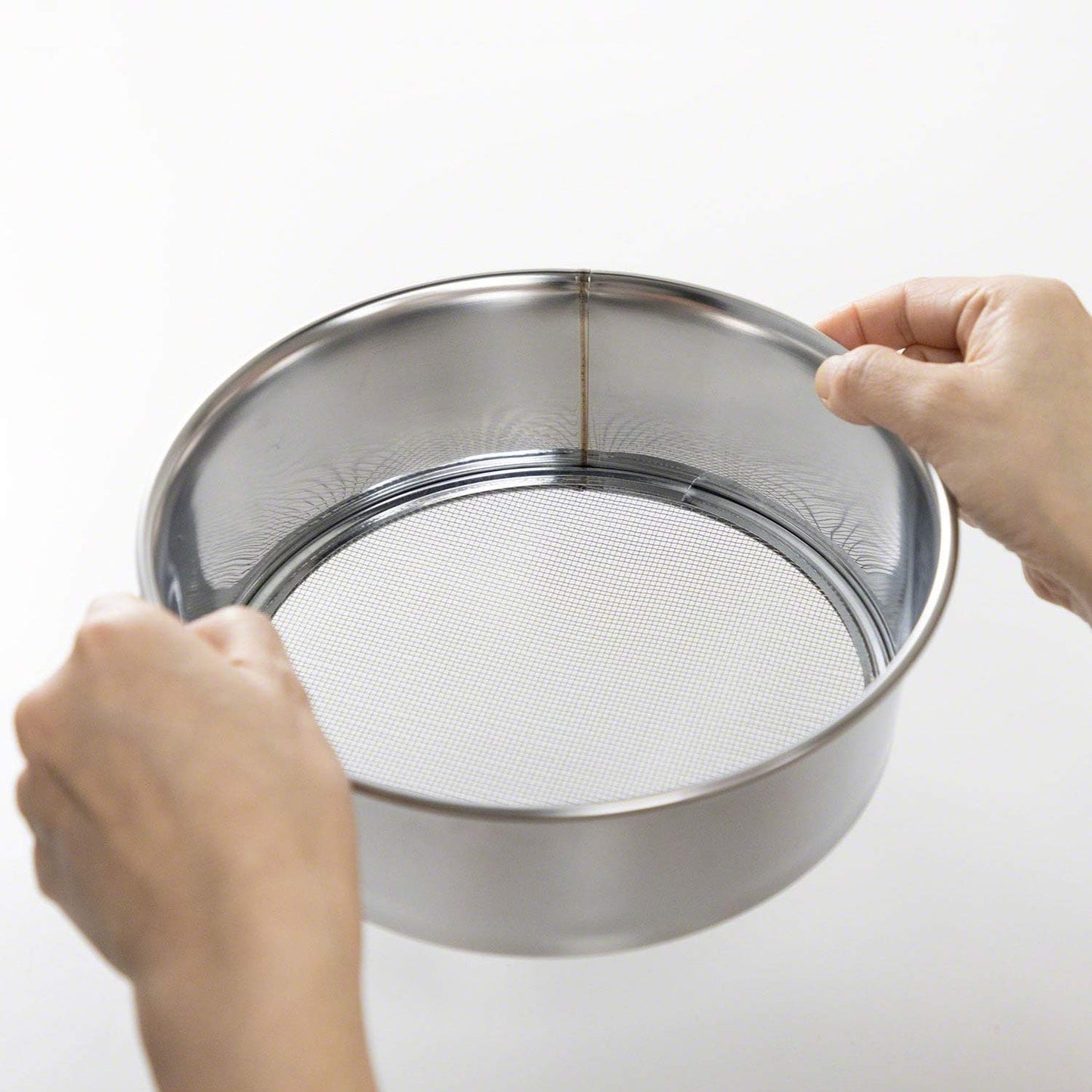 3 Piece Soil Sieve Set - Japanese