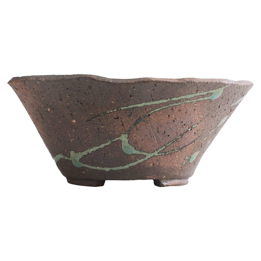 6.3" Tokoname Tatara Bowl Pot