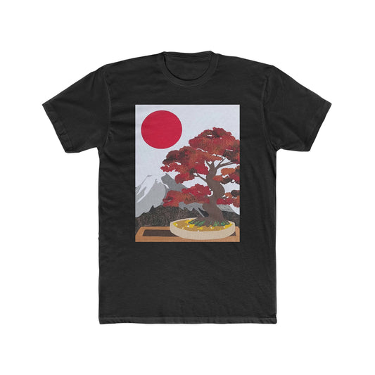 Bunton Bonsai Black T-shirt