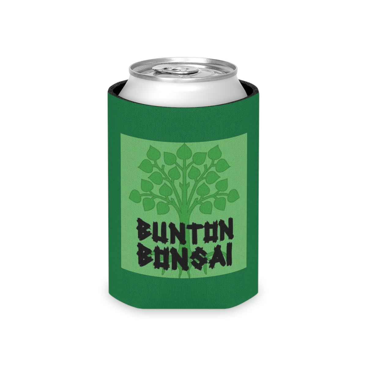 Bunton Bonsai Drink Can Coozie