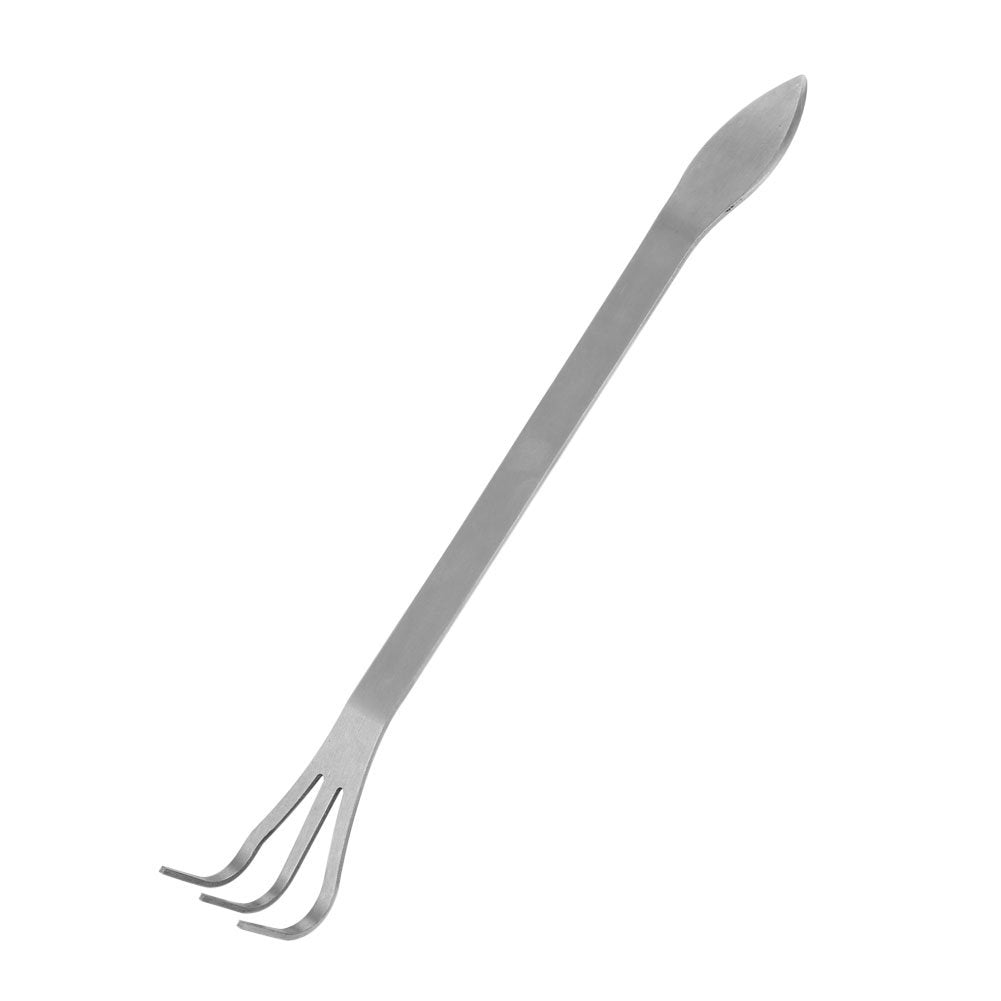 3 Prong Rake Instrument 3-Prong Bonsai Root Rake – Bunton Bonsai